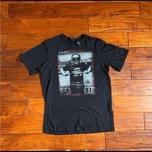 Black Harley Davidson Shirt